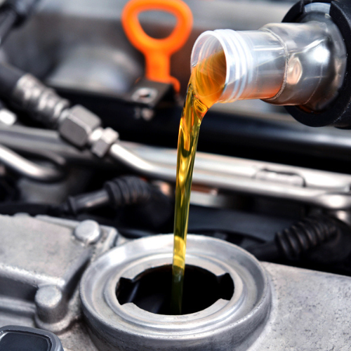 Hydraulic Oils sli