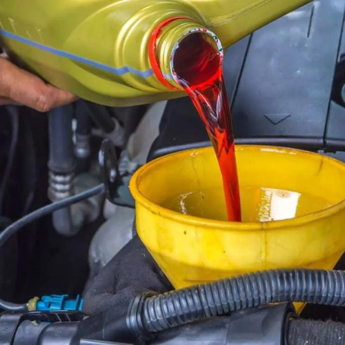 Transmission Fluids[s sli